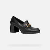 Geox D46XBF Scarpe Black